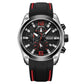 Men's multifunctional chronograph watch