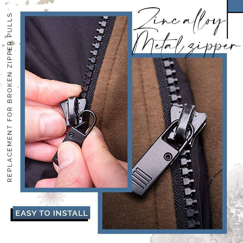 Universal Detachable Zipper Puller