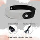 12 eyebrow straps in different shapes Template Straps