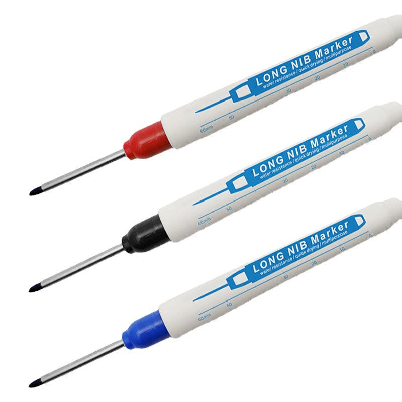 Solid Carpenter Pencil Set(3 pcs)