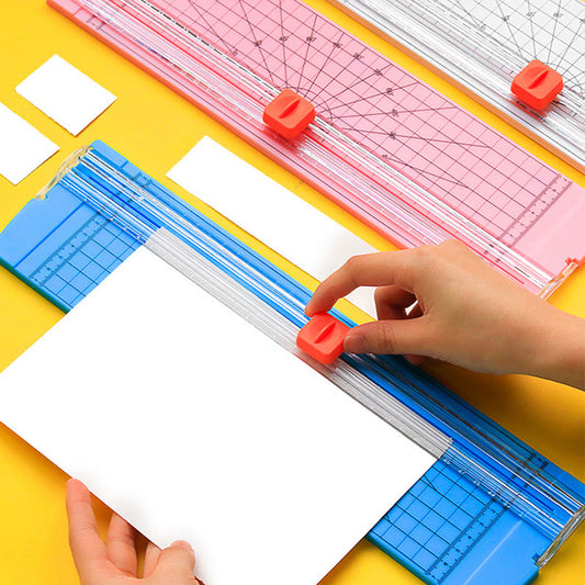 Small Mini A4 Paper Cutter Knife