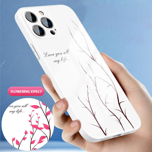 See Light Blooming Mobile Phone Case
