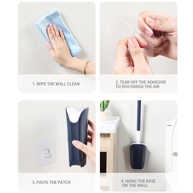 Cactus Head Toilet Brush