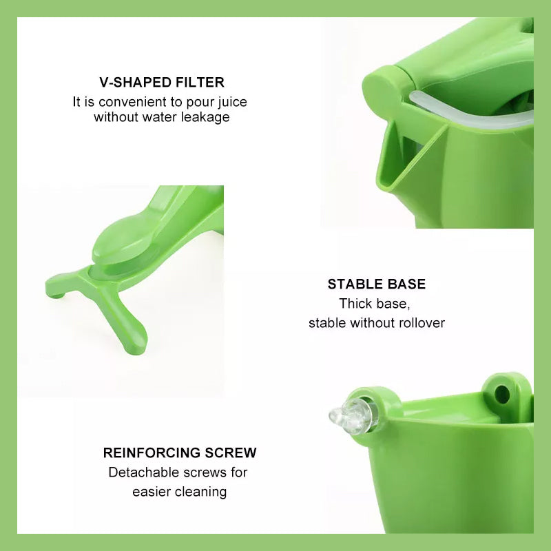 Automatic Hand Juicer