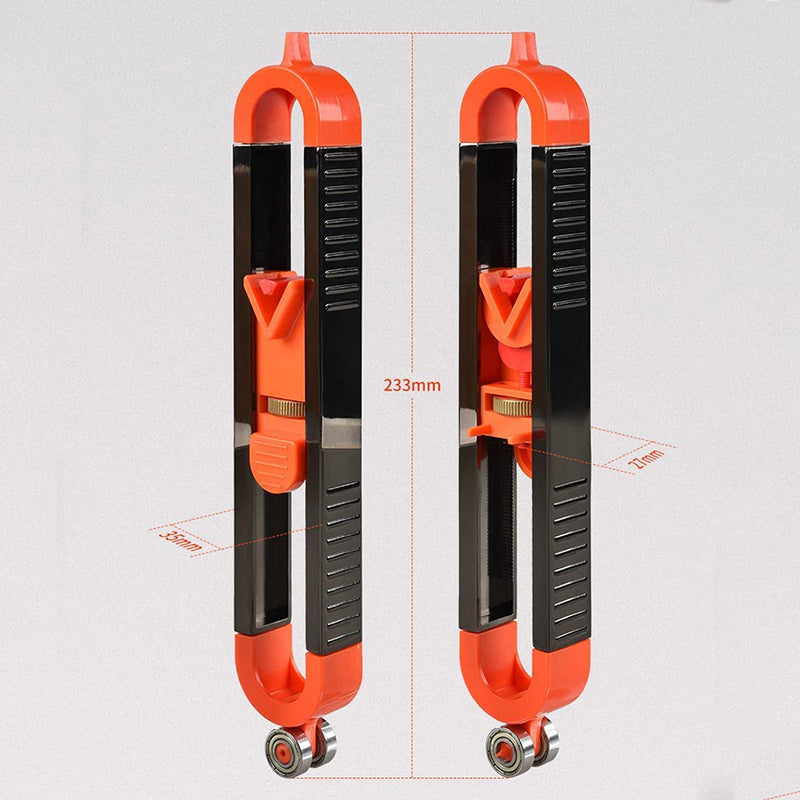 Multi-function Contour Taking Device