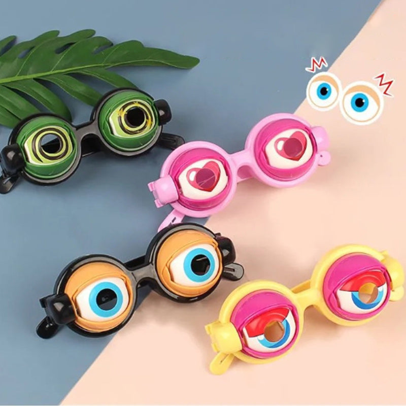Weird Glasses Toys