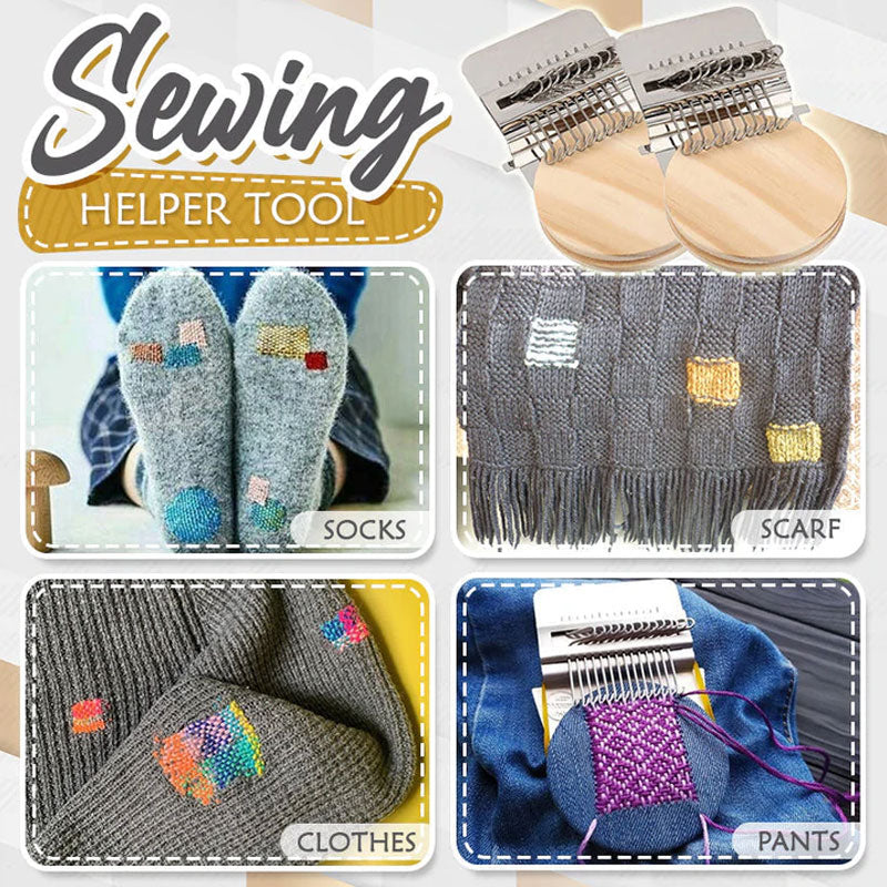 Darning Mini Loom Machine