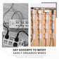Home Essentials£ºFinisher Wire Clamp£¨Pack of 16£©