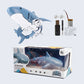 Simulation Swing Remote Control Shark Toy