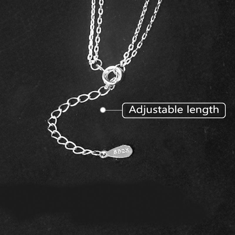 Shiny Butterfly Choker