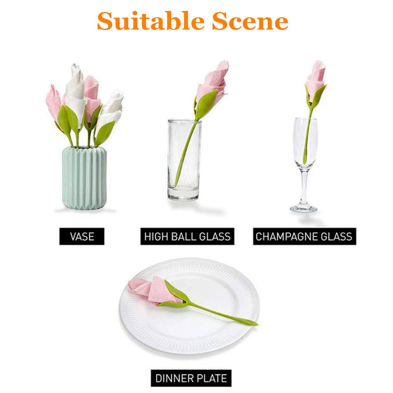 Bloom Napkin Holders