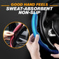 Car Anti-Skid Steering Wheel Cover (2PCS)