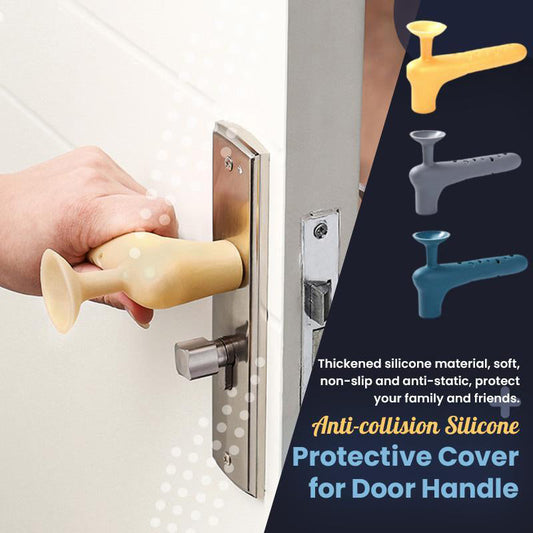 Door Handle Anti-collision Silicone Protective Cover