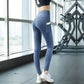 Hip-lift Yoga Pants with Pockets