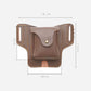 Leather Phone Belt Bag