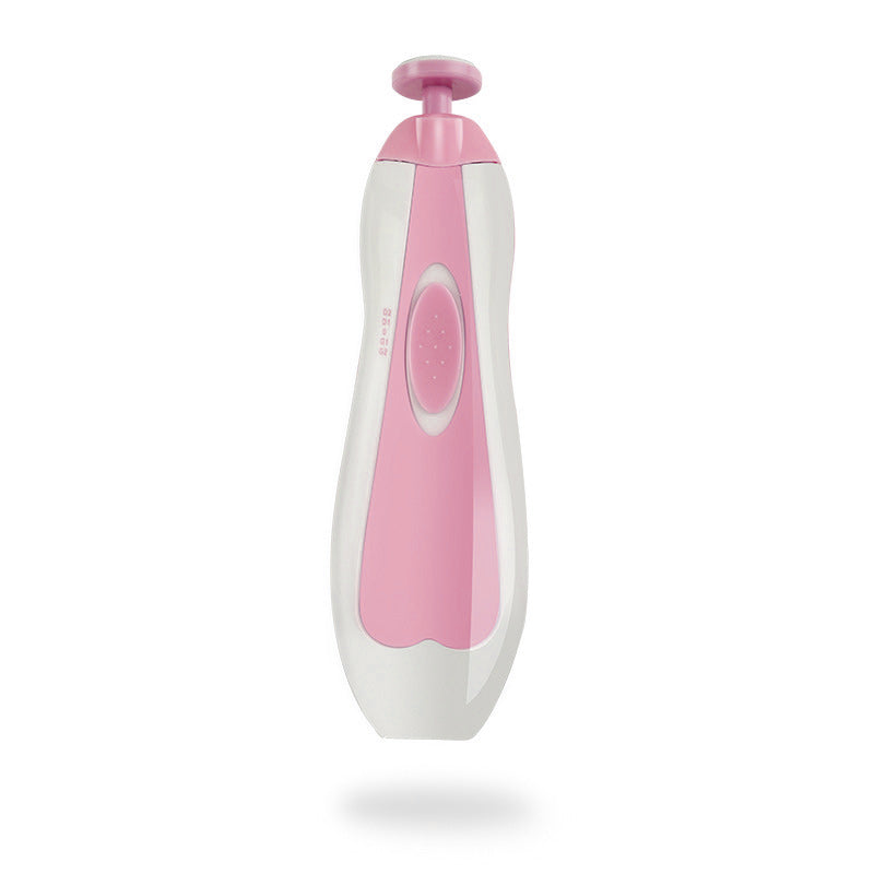 Premium LED Baby Nail Trimmer Set
