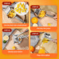 Multi-purpose Hand Juicer