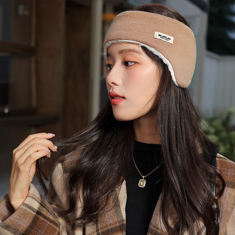 Unisex Fleece Earmuffs