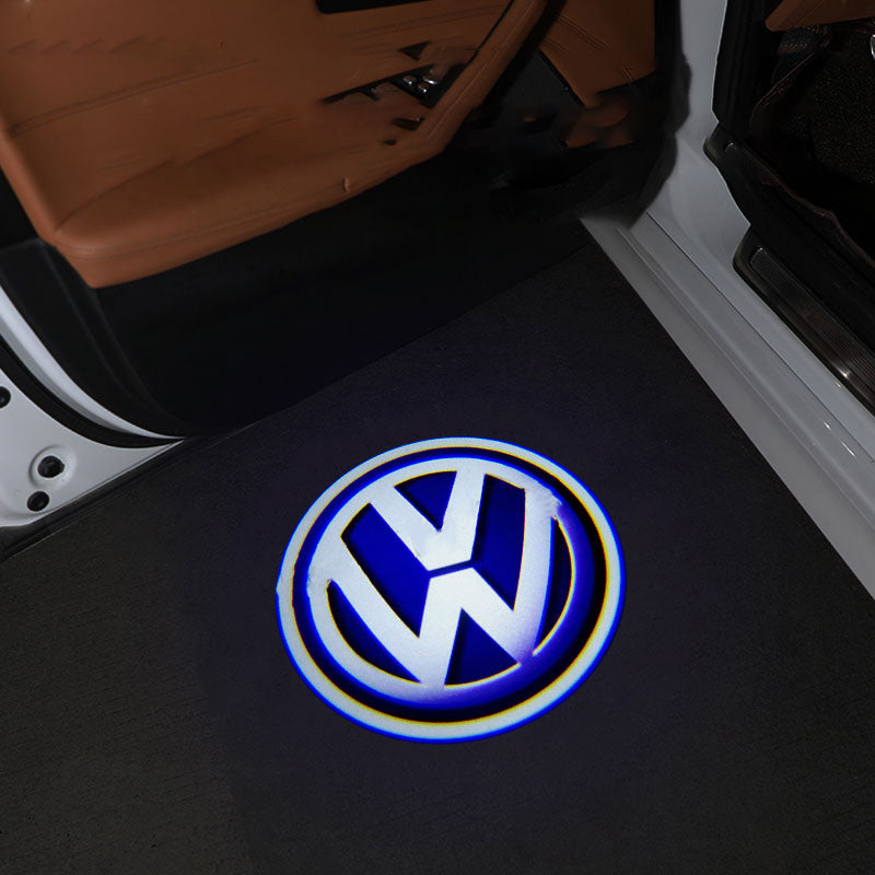 Volkswagen Welcome Light（2 Pcs）