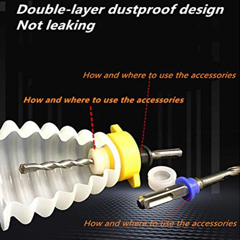 Electric Drill Dust Cover