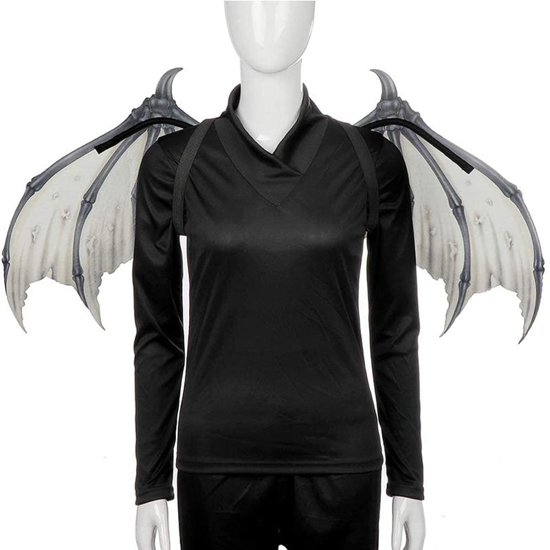 Halloween Devil Wings
