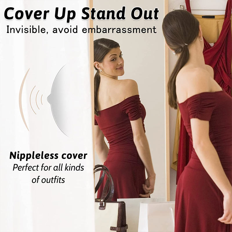 Silicone Lifting Bra