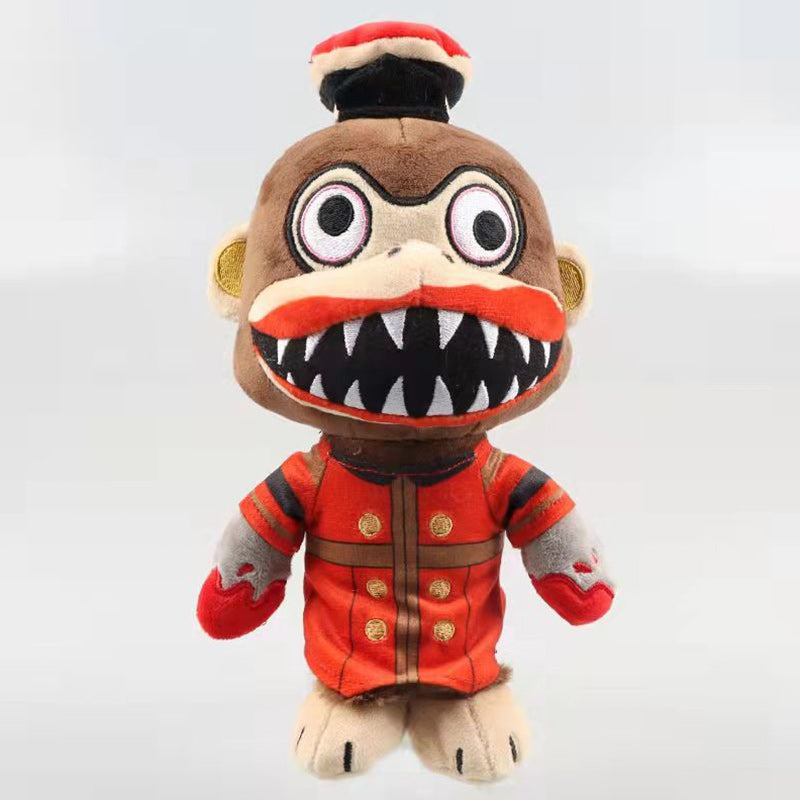 Dark Deception Chapter 4 Plush Toys