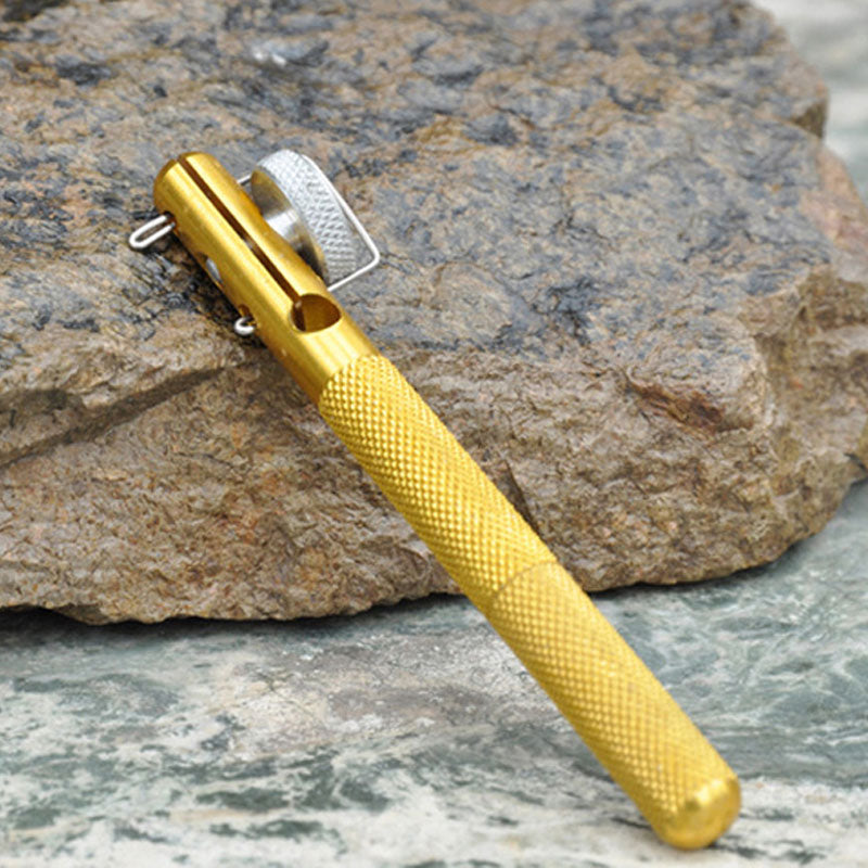 Fishing Line Knotter Hook Needle🎣