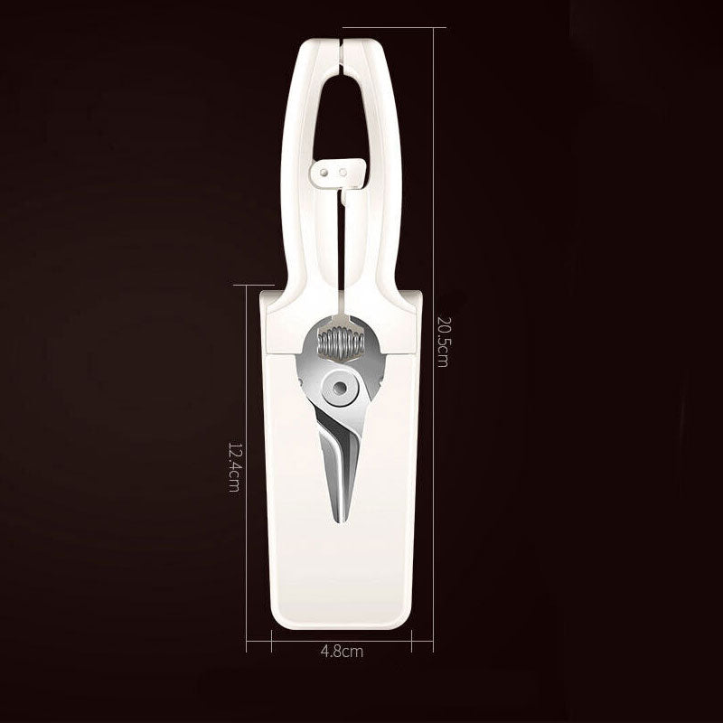 Magnetic Bone Scissors