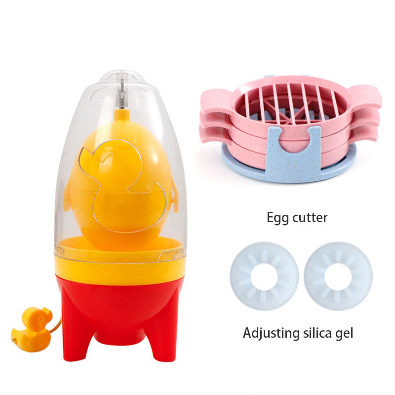 Egg Scrambler Shaker