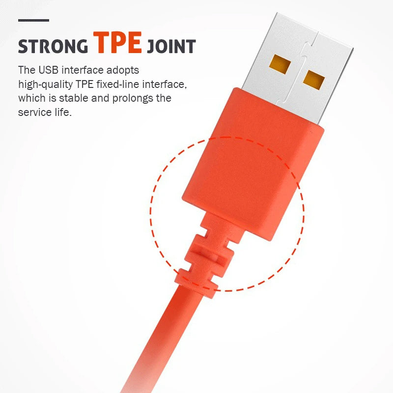 Humping Dog Fast Charger Cable