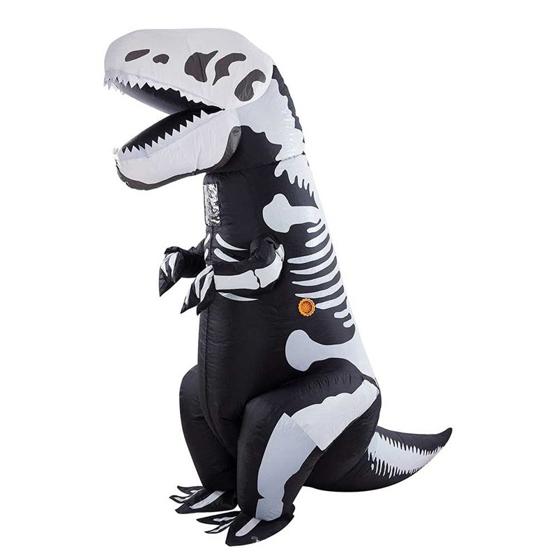 Inflatable T-Rex Dinosaur Costume For Adults and Kids