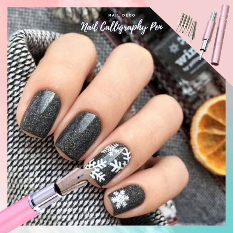 Nail Art Fountain Pen