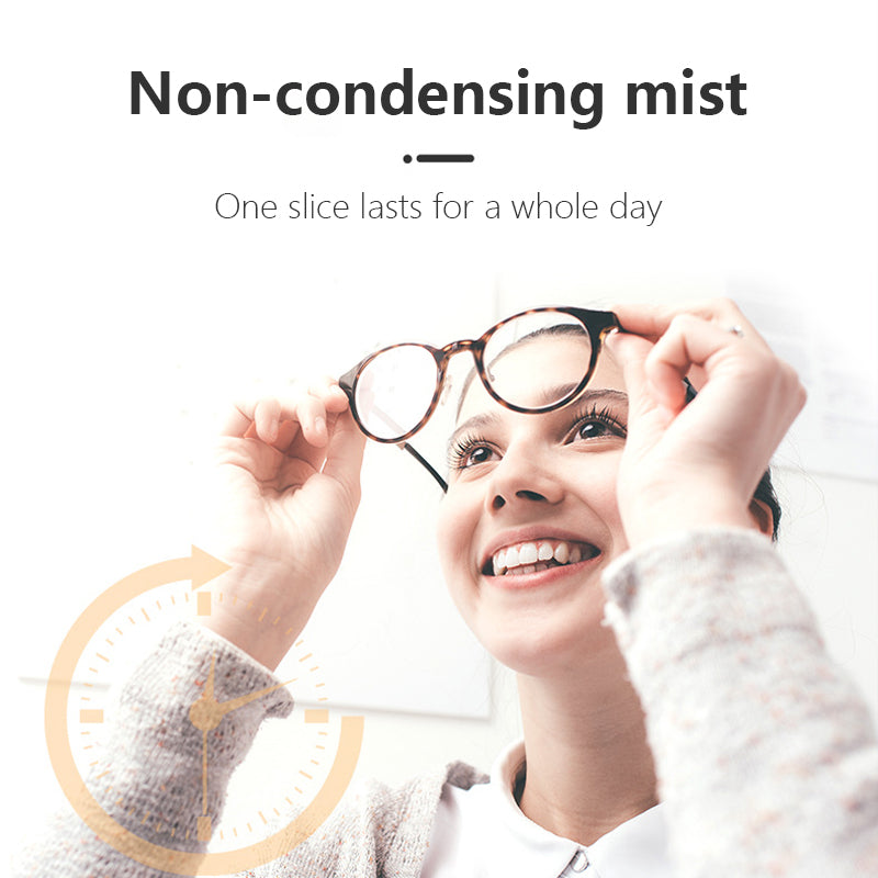 Eyeglasses Cleaning Wipes