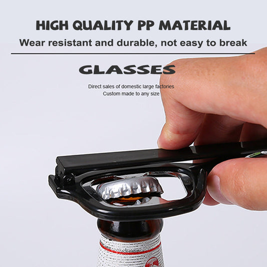 Glasses Bottle Opener