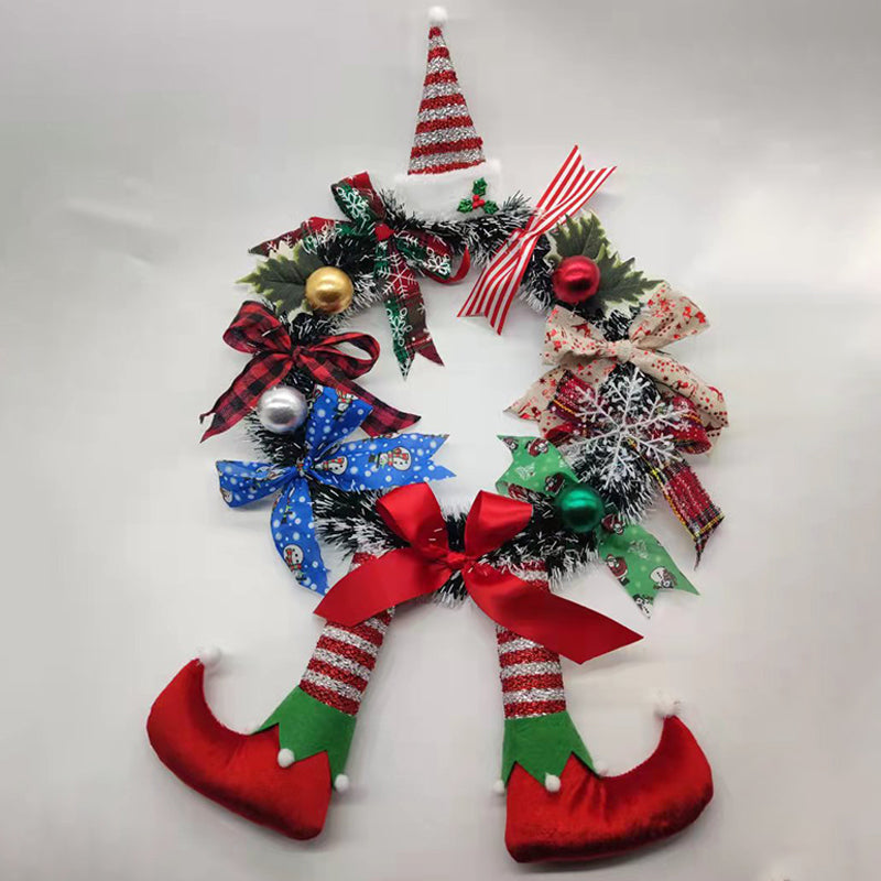 Christmas Clown Decoration