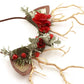 Reindeer Antler Headband