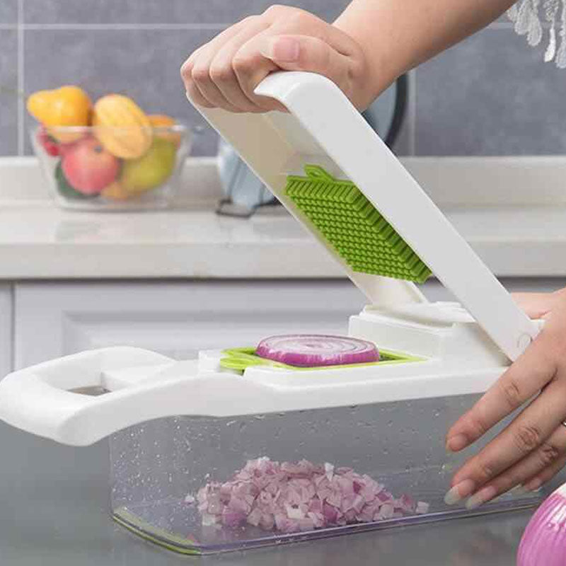 Vegetable Cutting Artifact