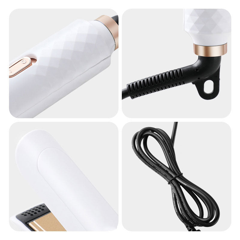 Straight Curling Dual-purpose Curling Iron