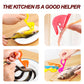 Poultry Broken Intestine Knife