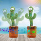 The Funny Dancing Cactus Toy