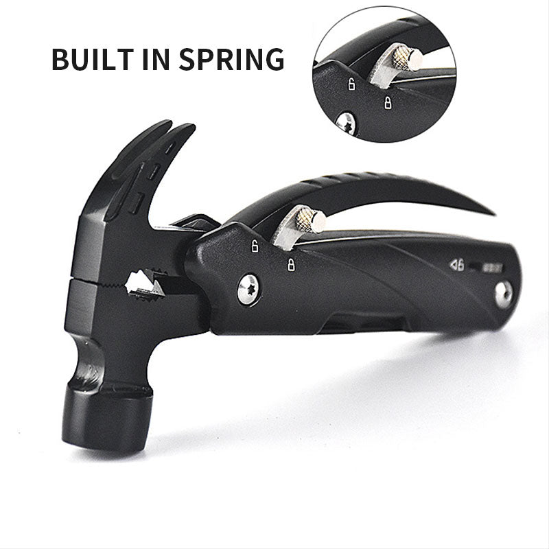 Portable Multi Tools Claw Hammer