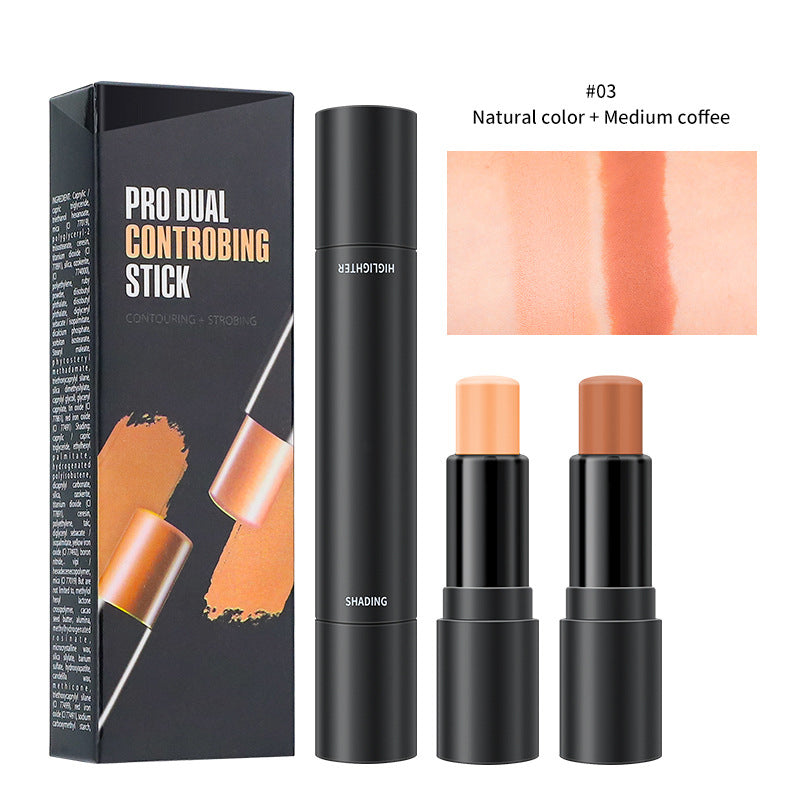 Double-ended Contour Stick