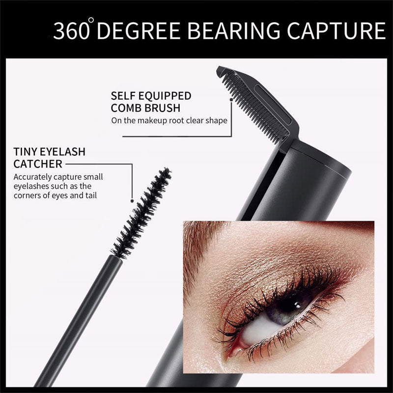 Self-contained Small Comb Waterproof Mascara
