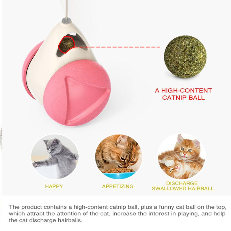 CATS INTERACTIVE TOY - PLAY BY THEMSELVES