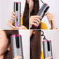 Auto Rotating Cordless Ceramic Hair Curler