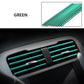 Car Vent Decorative Strip (10PCS)