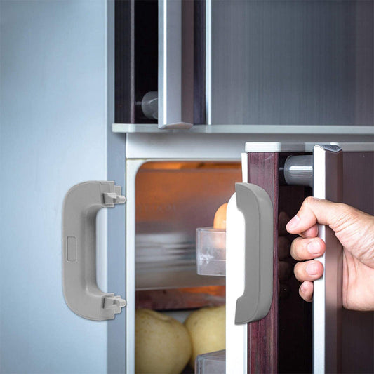Refrigerator Lock- Child Safety