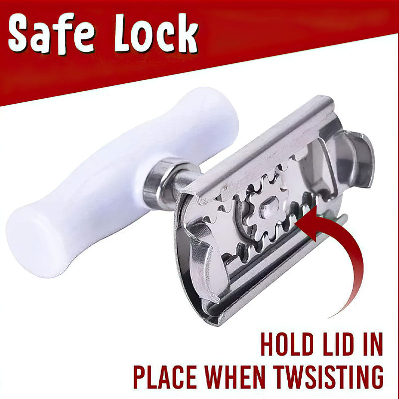 Adjustable Cap Opener