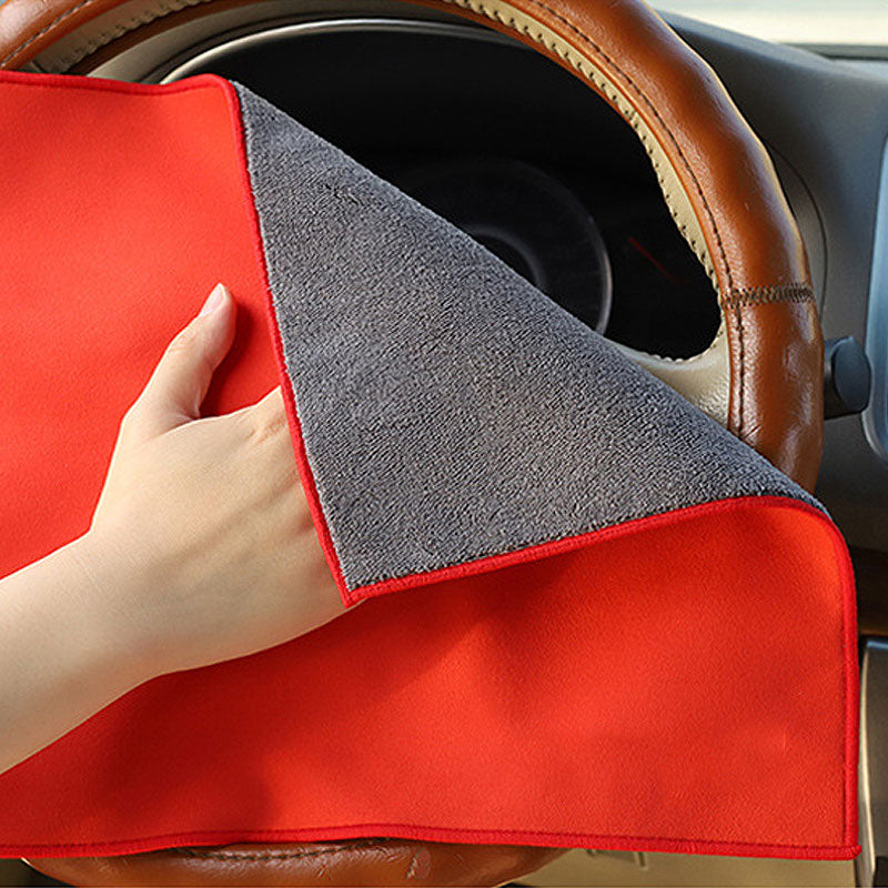 Absorbent Car Wash Towel